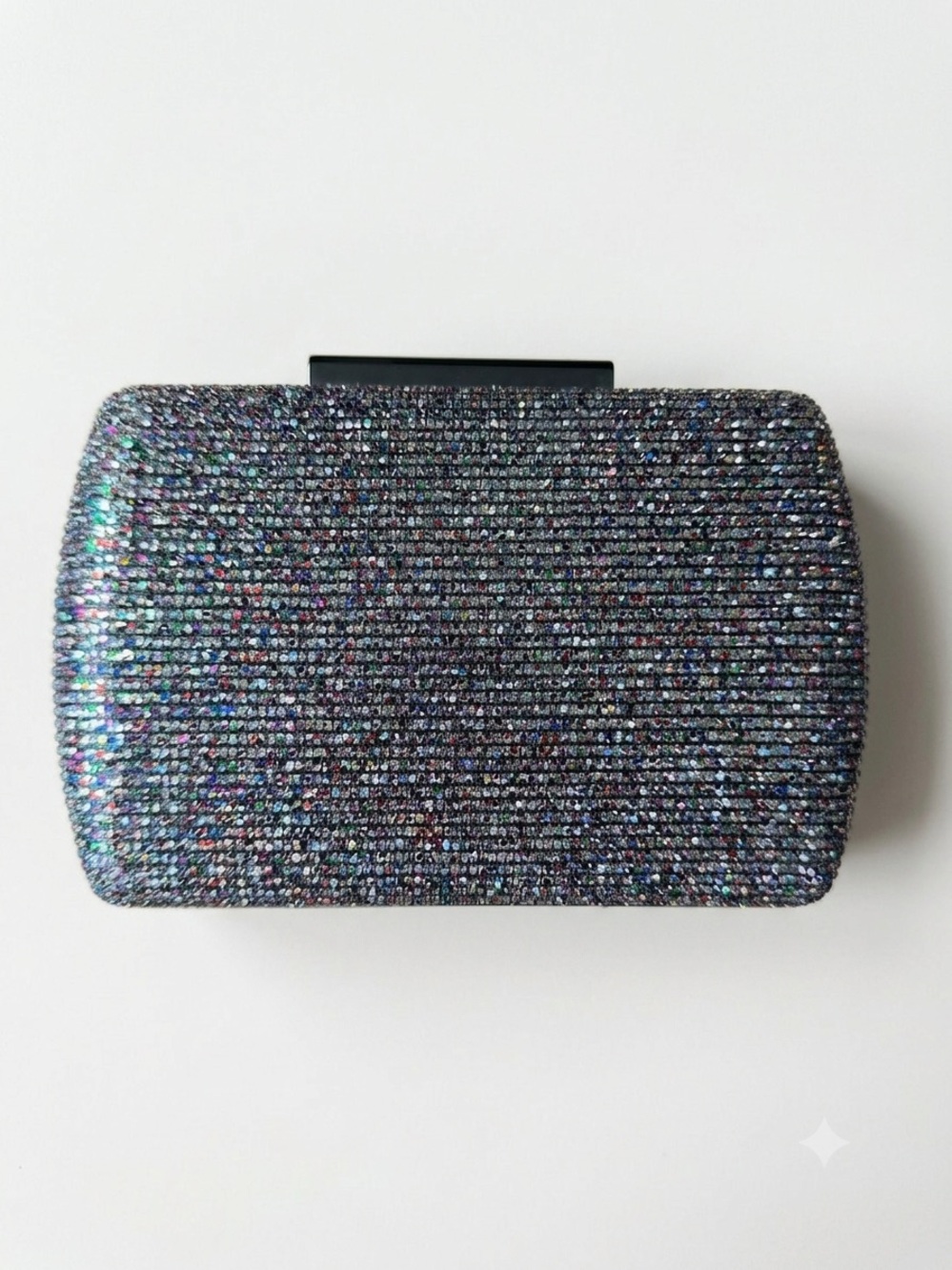 Nordstrom Glitter Convertible Clutch Bag - Picture 4 of 5